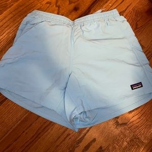 patagonia 5” baggies short